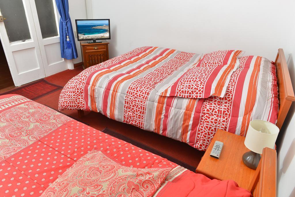 Hostal Ojo De Pez La Serena Exterior foto