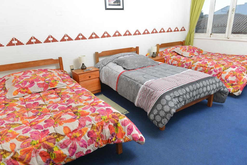 Hostal Ojo De Pez La Serena Exterior foto